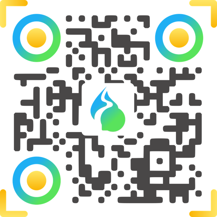 QR code: scan to join Fitext